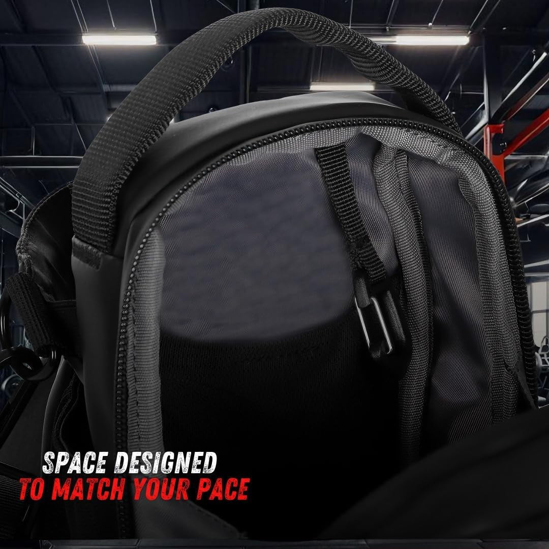 Magnetic Gym Bag, Gym Bag for Men and Women, Magnetic Fitness Bag, Fitness Bag W