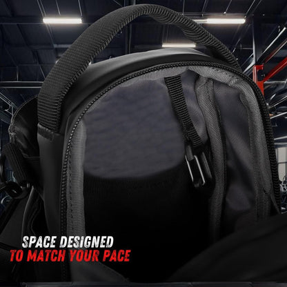 Magnetic Gym Bag, Gym Bag for Men and Women, Magnetic Fitness Bag, Fitness Bag W