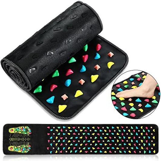 Foot Massage Mat Pad, Acupressure Mat for Feet, Foot Reflexology Massager