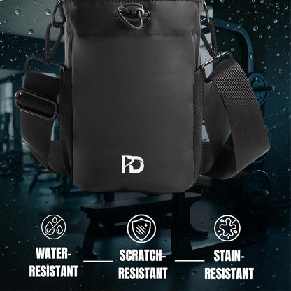 Magnetic Gym Bag, Gym Bag for Men and Women, Magnetic Fitness Bag, Fitness Bag W