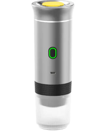 Wireless Capsule Coffee Maker