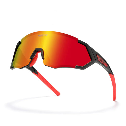 ALSUZYIOT Polarized Sunglasses Women Men UV400 Protection Cycling Glasses Sports Sunglasses for MTB Baseball Running